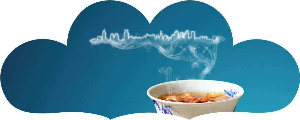 一个有温度有深度的美食传播平台