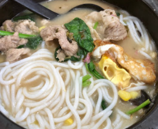 蒙自源过桥米线